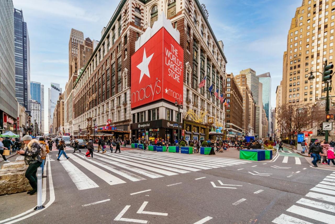 West 30Th Street Guest House New York Exterior foto